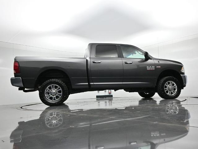 2018 Ram 2500 SLT Crew Cab 4x4 6'4" Box