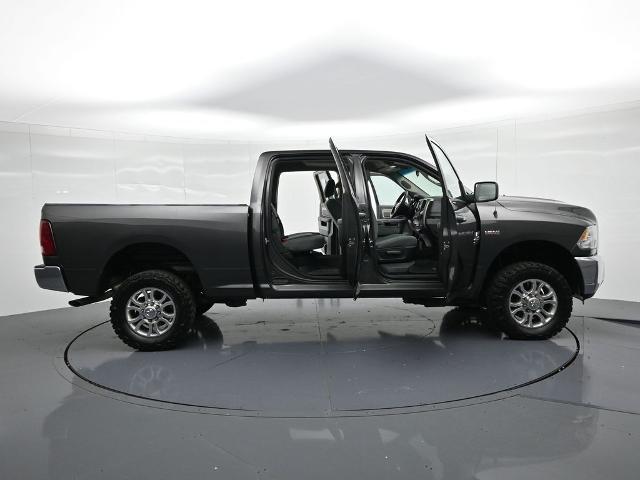 2018 Ram 2500 SLT Crew Cab 4x4 6'4" Box