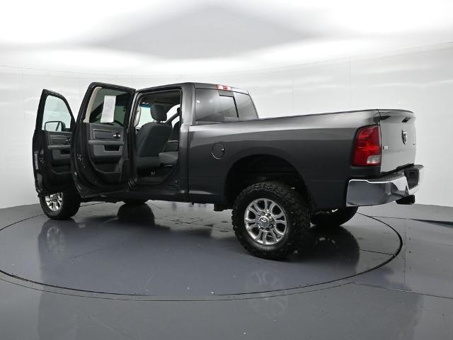 2018 Ram 2500 SLT Crew Cab 4x4 6'4" Box