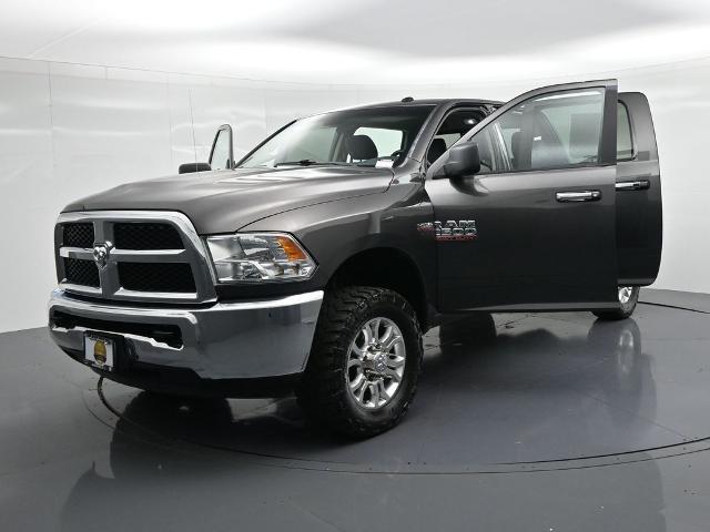 2018 Ram 2500 SLT Crew Cab 4x4 6'4" Box