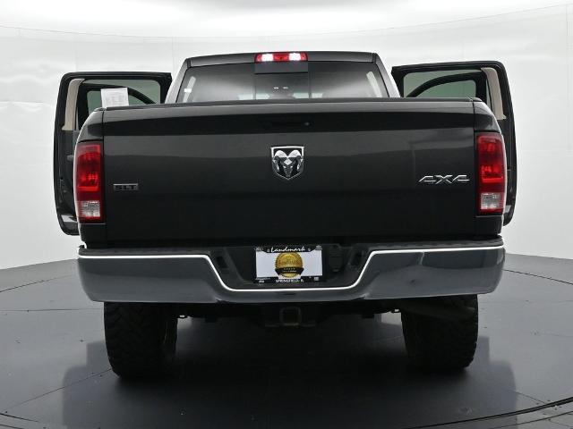 2018 Ram 2500 SLT Crew Cab 4x4 6'4" Box