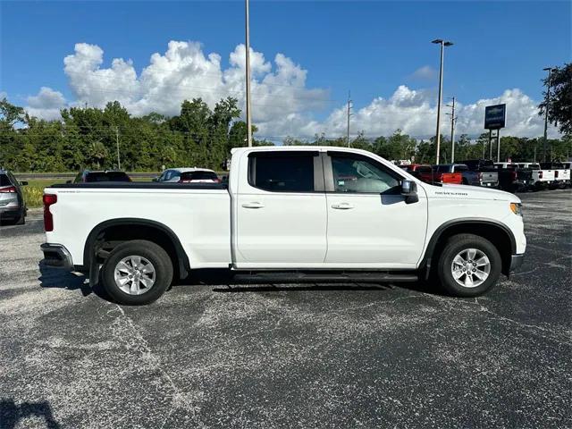 2023 Chevrolet Silverado 1500 2WD Crew Cab Standard Bed LT 2023 Chevrolet Silverado 1500 2WD Crew Cab Standard Bed LT