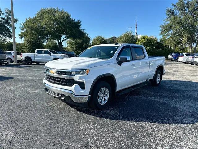 2023 Chevrolet Silverado 1500 2WD Crew Cab Standard Bed LT 2023 Chevrolet Silverado 1500 2WD Crew Cab Standard Bed LT