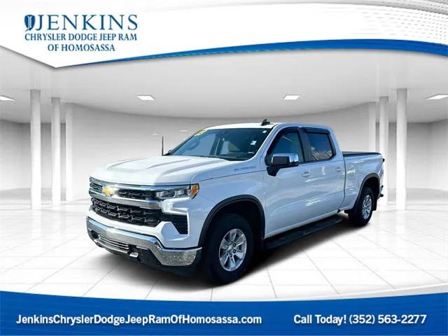 2023 Chevrolet Silverado 1500 2WD Crew Cab Standard Bed LT 2023 Chevrolet Silverado 1500 2WD Crew Cab Standard Bed LT