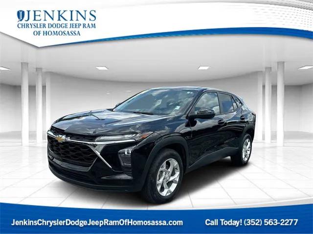2024 Chevrolet Trax FWD SP