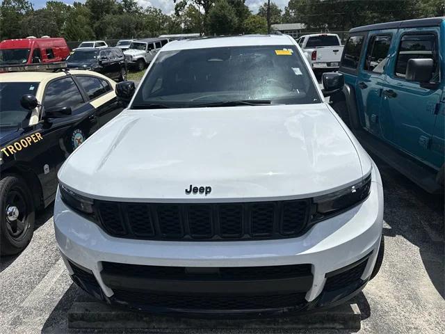 2024 Jeep Grand Cherokee L Altitude X 4x2
