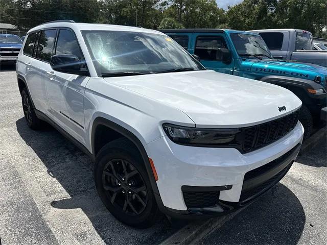 2024 Jeep Grand Cherokee L Altitude X 4x2