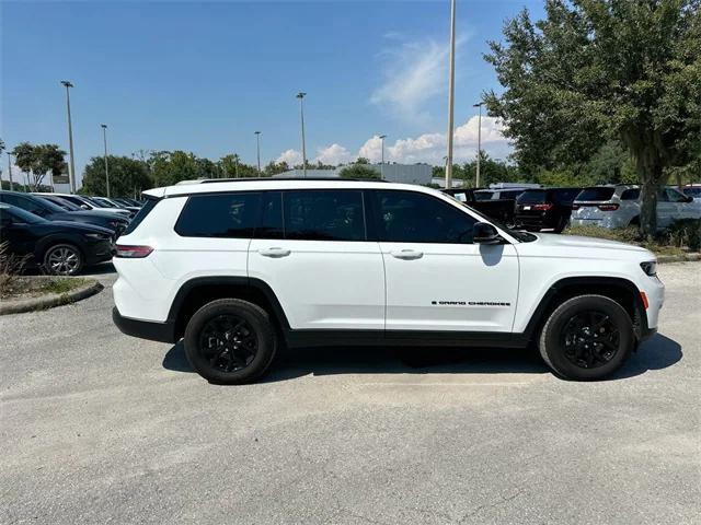 2024 Jeep Grand Cherokee L Altitude X 4x2 2024 Jeep Grand Cherokee L Altitude X 4x2