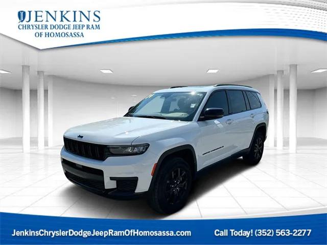 2024 Jeep Grand Cherokee L Altitude X 4x2 2024 Jeep Grand Cherokee L Altitude X 4x2