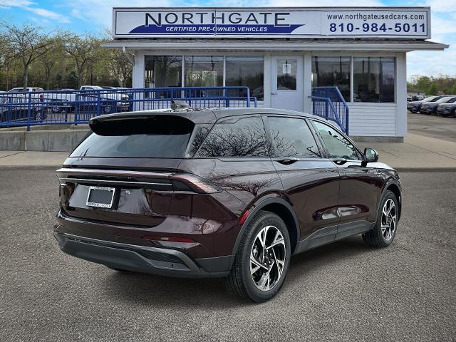 2025 Lincoln Nautilus Premiere