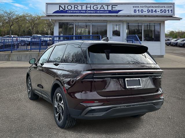 2025 Lincoln Nautilus Premiere