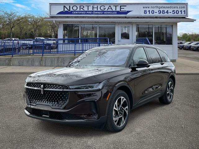 2025 Lincoln Nautilus Premiere