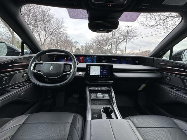 2025 Lincoln Nautilus Premiere
