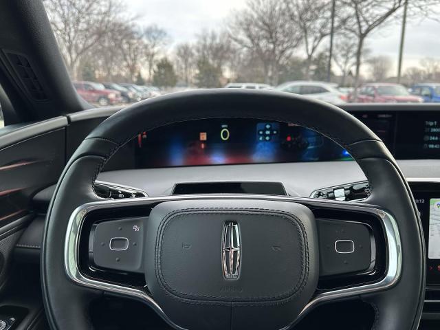 2025 Lincoln Nautilus Premiere