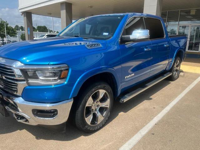 2022 RAM 1500 Laramie Crew Cab 4x2 57 Box