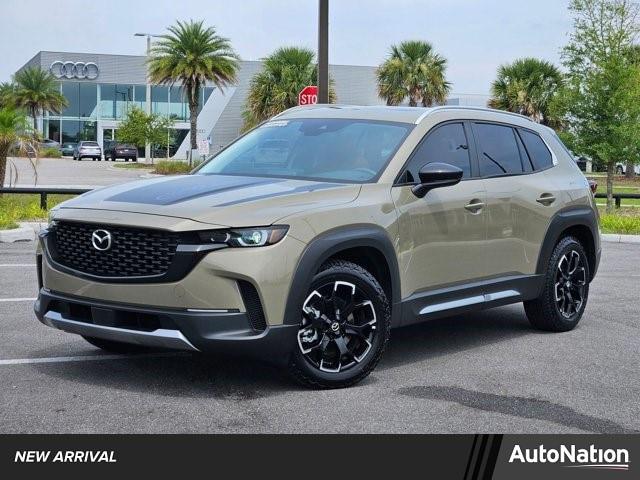 2024 Mazda CX-50 2.5 Turbo Meridian Edition for sale in Panama City, FL
