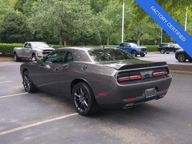 2021 Dodge Challenger GT AWD