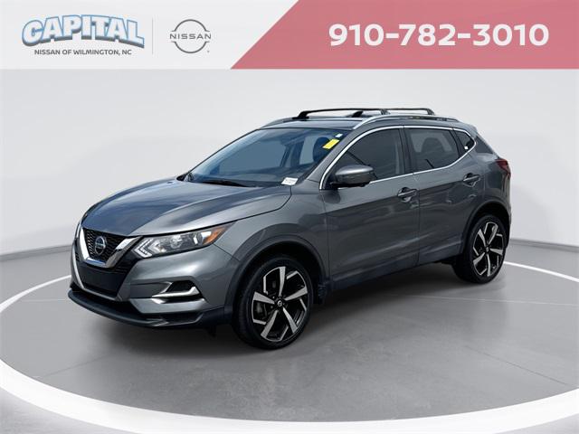 2020 Nissan Rogue Sport SL FWD Xtronic CVT
