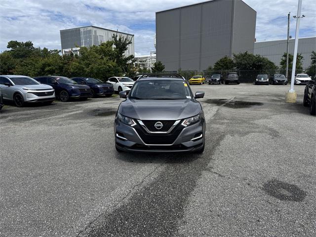 2020 Nissan Rogue Sport SL FWD Xtronic CVT