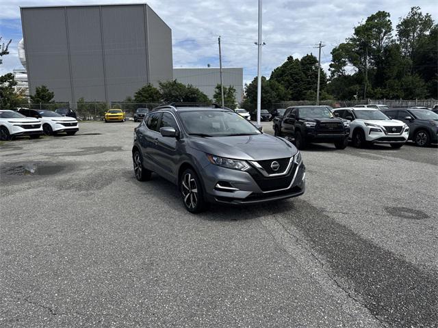 2020 Nissan Rogue Sport SL FWD Xtronic CVT