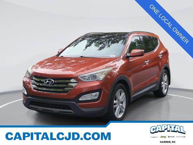 2014 Hyundai Santa Fe Sport 2.0L Turbo