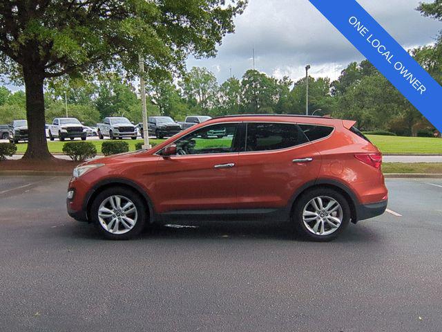 2014 Hyundai Santa Fe Sport 2.0L Turbo