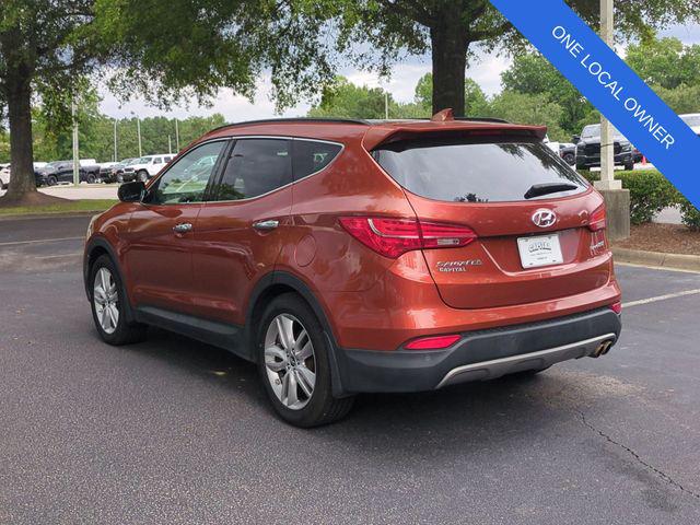 2014 Hyundai Santa Fe Sport 2.0L Turbo