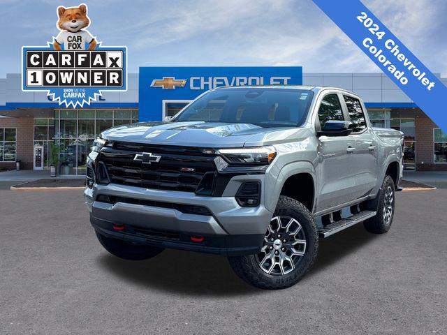 2024 Chevrolet Colorado 4WD Z71