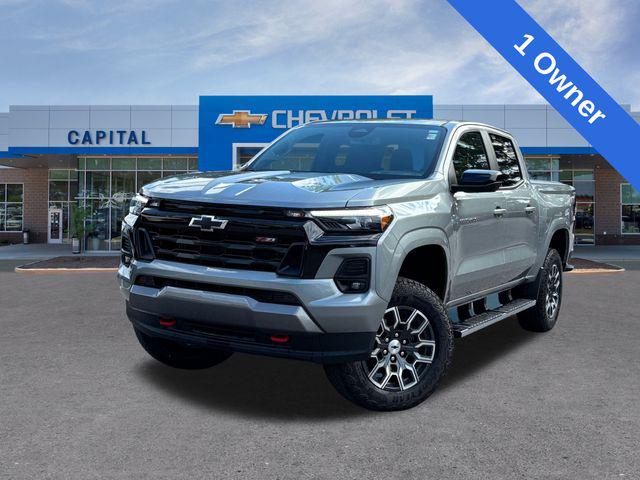 2024 Chevrolet Colorado 4WD Z71
