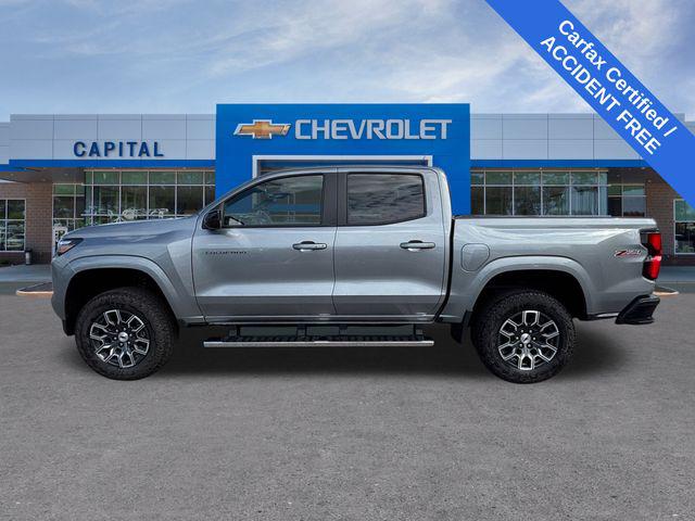2024 Chevrolet Colorado 4WD Z71