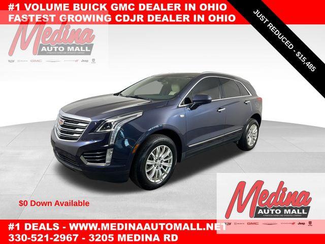 2019 Cadillac XT5 Standard