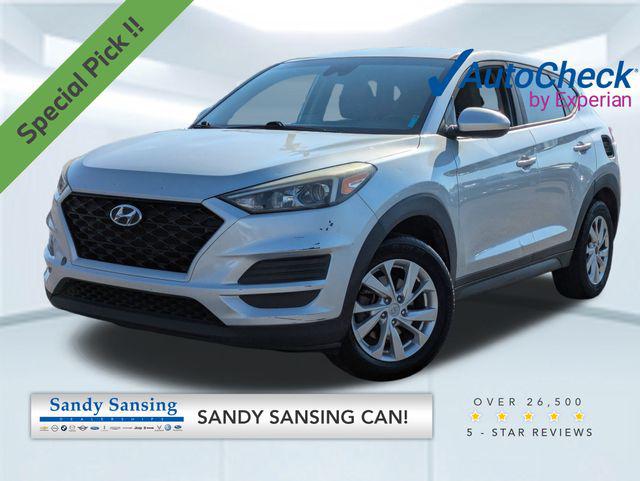 2019 Hyundai Tucson SE