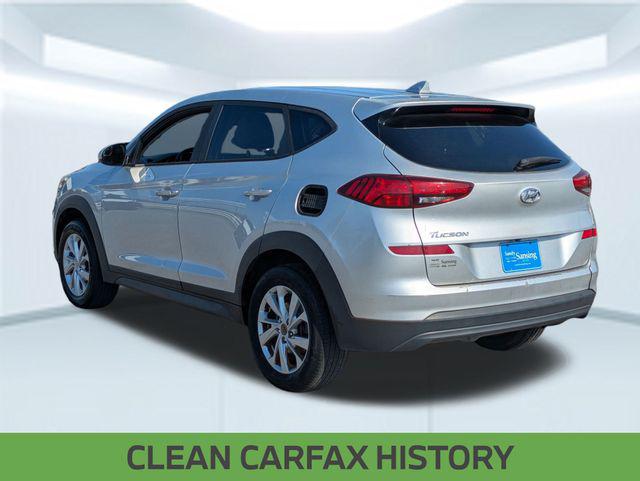 2019 Hyundai Tucson SE