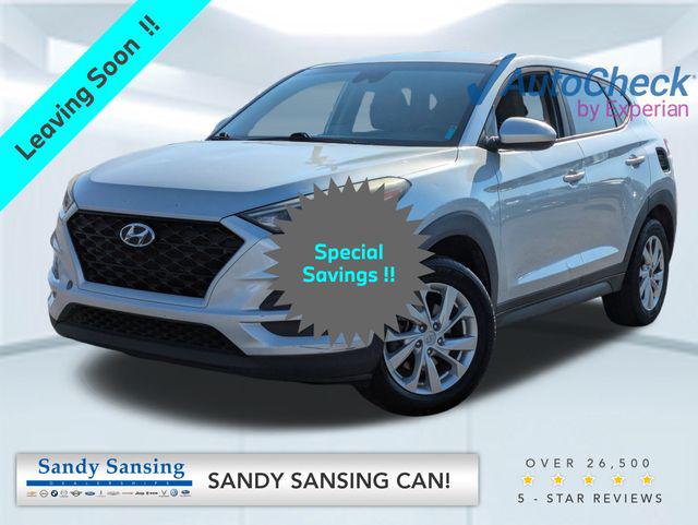 2019 Hyundai Tucson SE