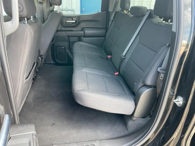 2024 Chevrolet Silverado 1500 4WD Crew Cab Short Bed Custom