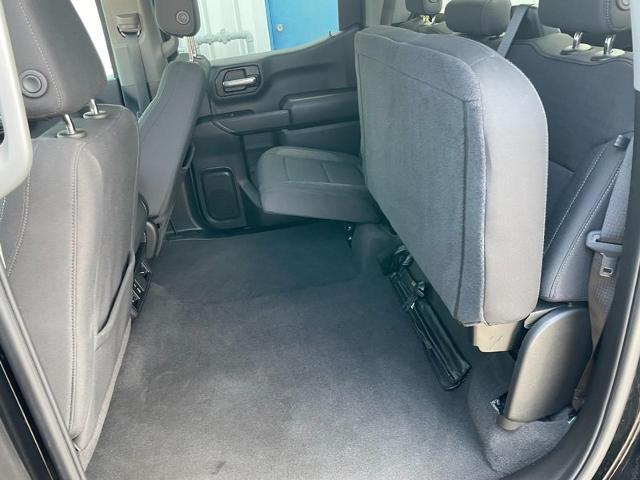 2024 Chevrolet Silverado 1500 4WD Crew Cab Short Bed Custom