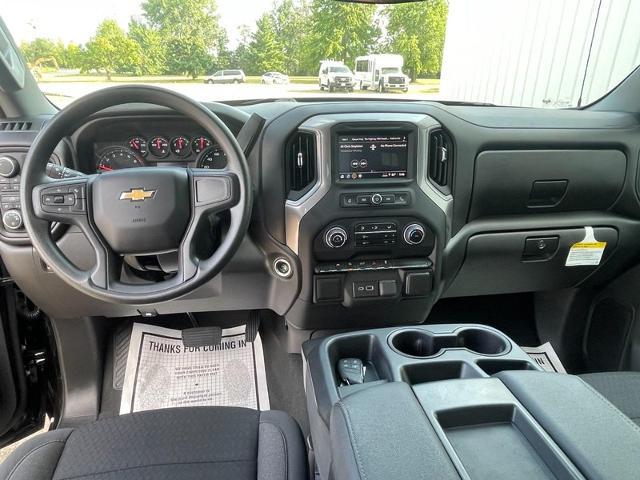 2024 Chevrolet Silverado 1500 4WD Crew Cab Short Bed Custom