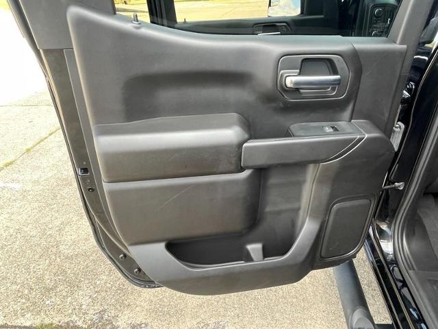 2024 Chevrolet Silverado 1500 4WD Crew Cab Short Bed Custom