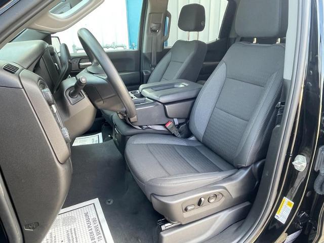 2024 Chevrolet Silverado 1500 4WD Crew Cab Short Bed Custom