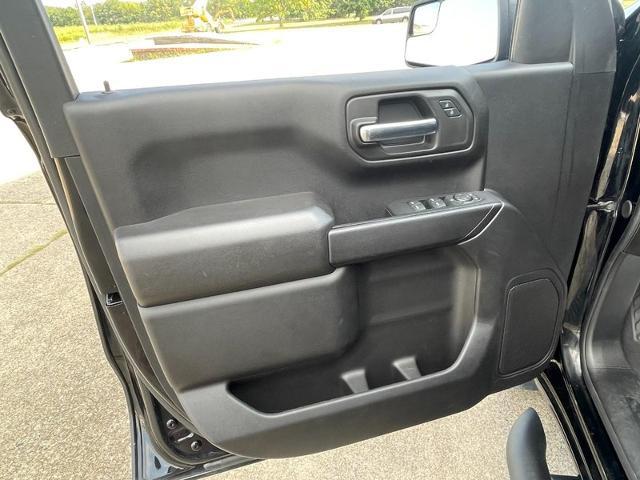 2024 Chevrolet Silverado 1500 4WD Crew Cab Short Bed Custom
