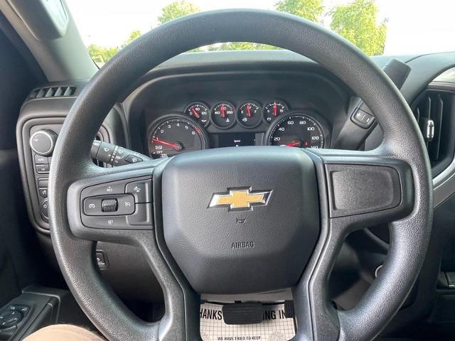 2024 Chevrolet Silverado 1500 4WD Crew Cab Short Bed Custom