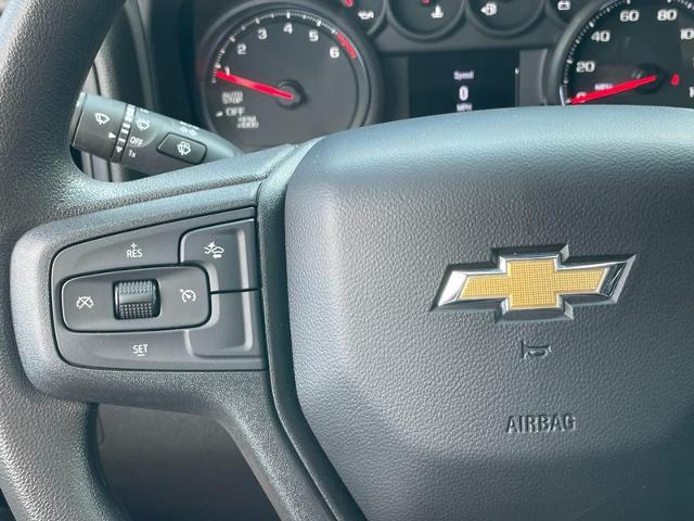 2024 Chevrolet Silverado 1500 4WD Crew Cab Short Bed Custom