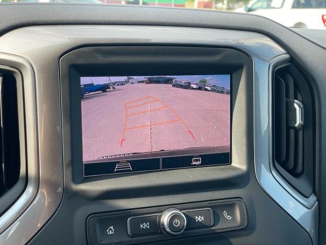 2024 Chevrolet Silverado 1500 4WD Crew Cab Short Bed Custom