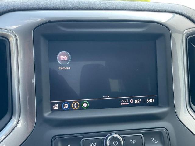 2024 Chevrolet Silverado 1500 4WD Crew Cab Short Bed Custom