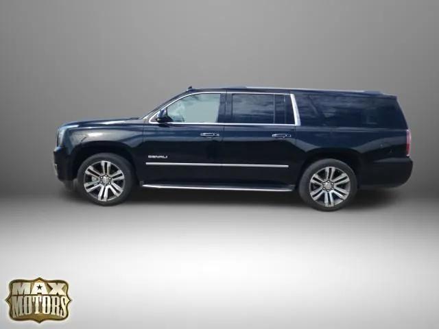 2018 GMC Yukon XL Denali 2018 GMC Yukon XL Denali
