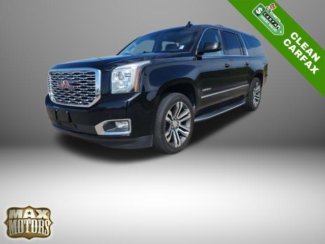 2018 GMC Yukon XL Denali 2018 GMC Yukon XL Denali