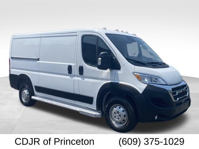 2023 RAM ProMaster 2500 Cargo Van Low Roof 136 WB