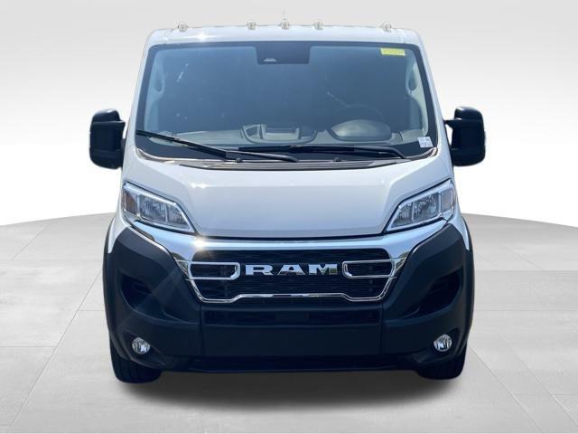 2023 RAM ProMaster 2500 Cargo Van Low Roof 136 WB
