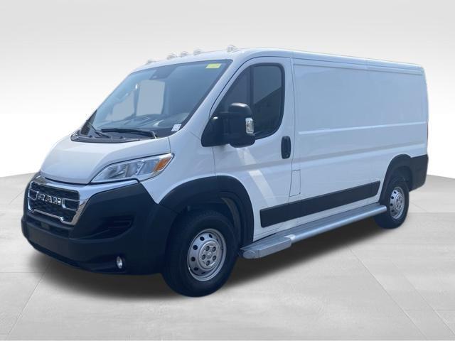 2023 RAM ProMaster 2500 Cargo Van Low Roof 136 WB
