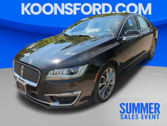 2017 Lincoln MKZ Reserve for sale in Annapolis, MD
